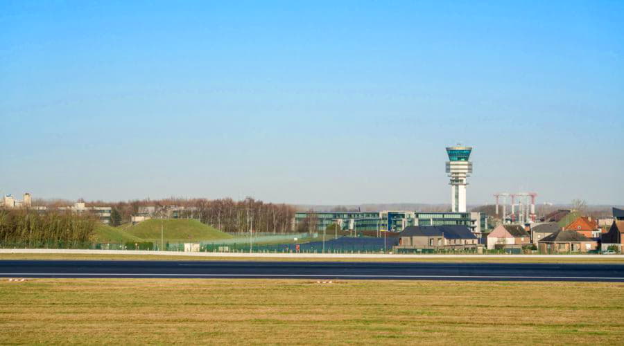 Las mejores ofertas de alquiler de coches en Zaventem